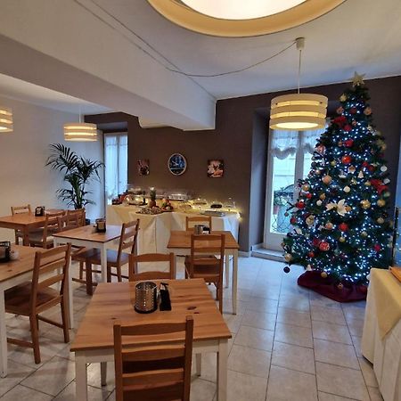 Albergo La Svolta Brescia Exteriör bild
