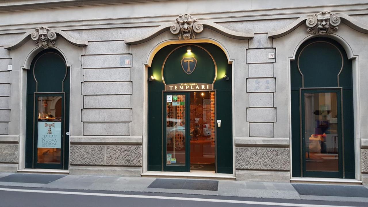 Albergo La Svolta Brescia Exteriör bild