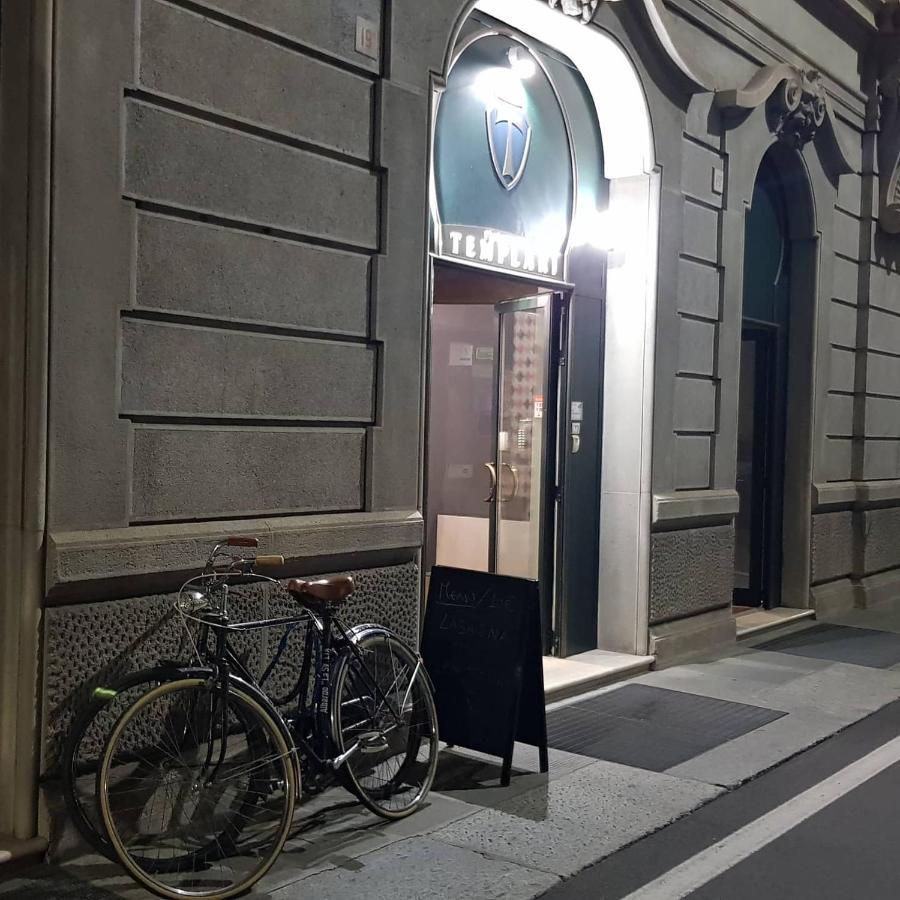 Albergo La Svolta Brescia Exteriör bild