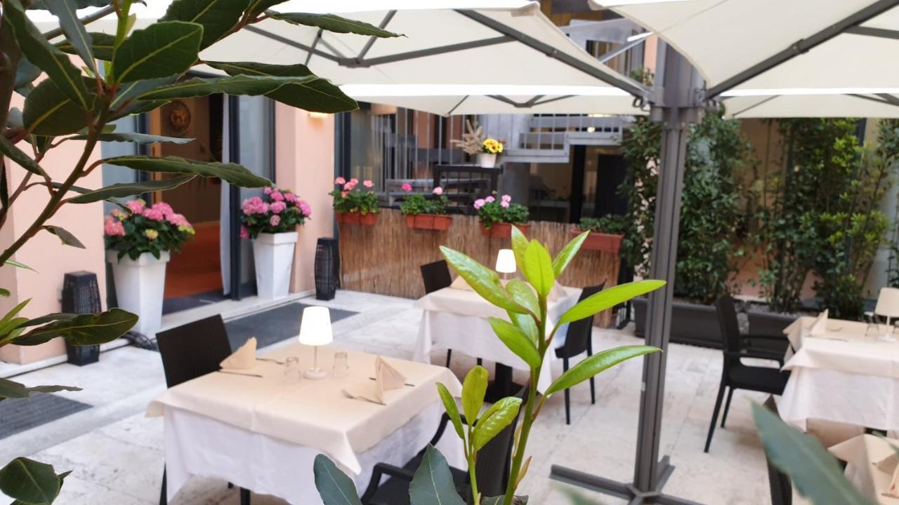 Albergo La Svolta Brescia Exteriör bild