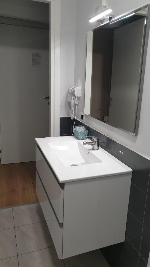 Albergo La Svolta Brescia Exteriör bild