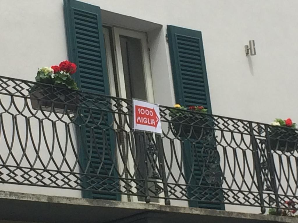 Albergo La Svolta Brescia Exteriör bild