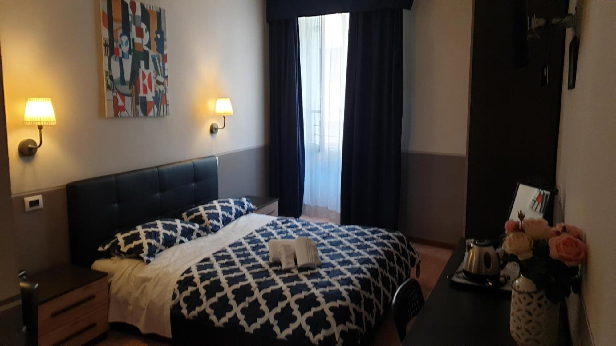 Albergo La Svolta Brescia Exteriör bild