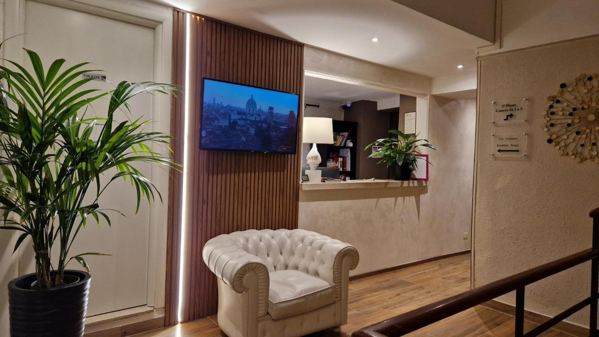 Albergo La Svolta Brescia Exteriör bild