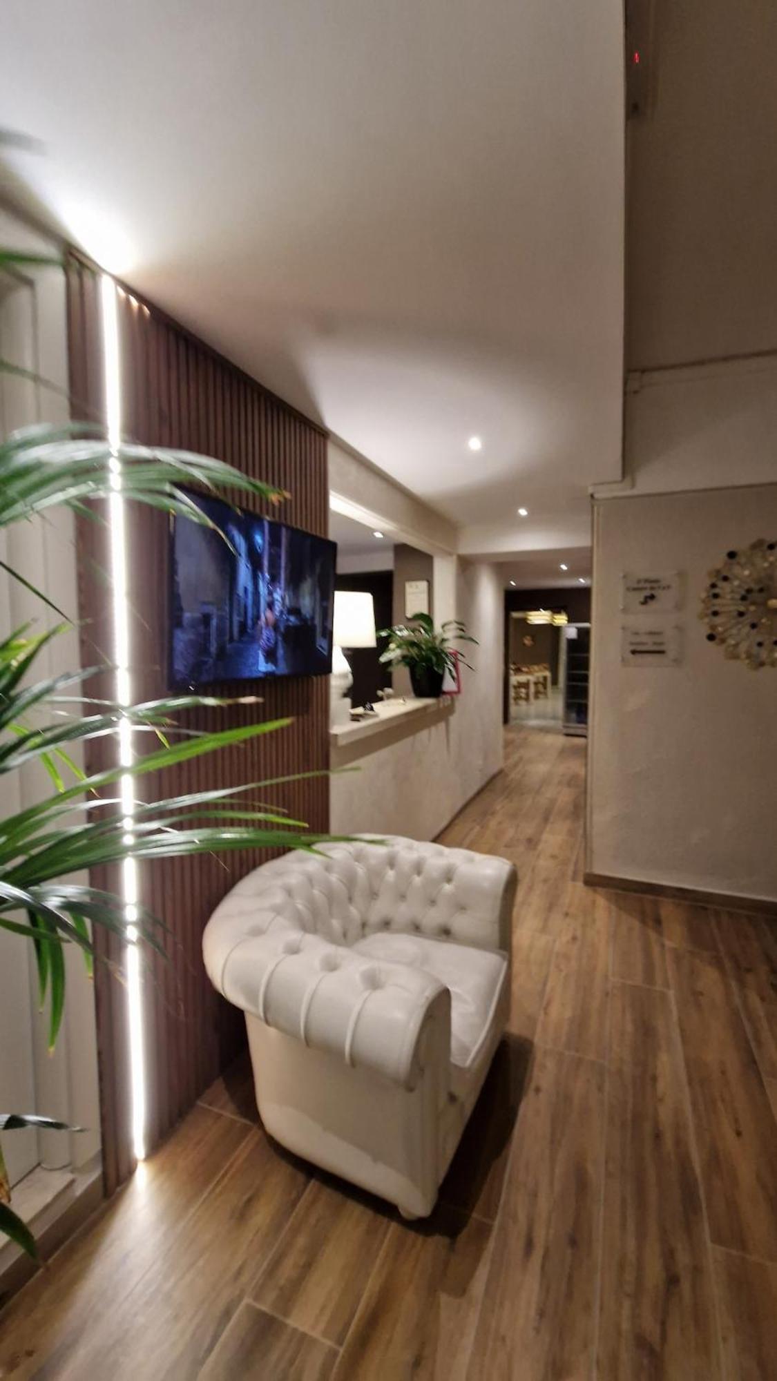 Albergo La Svolta Brescia Exteriör bild