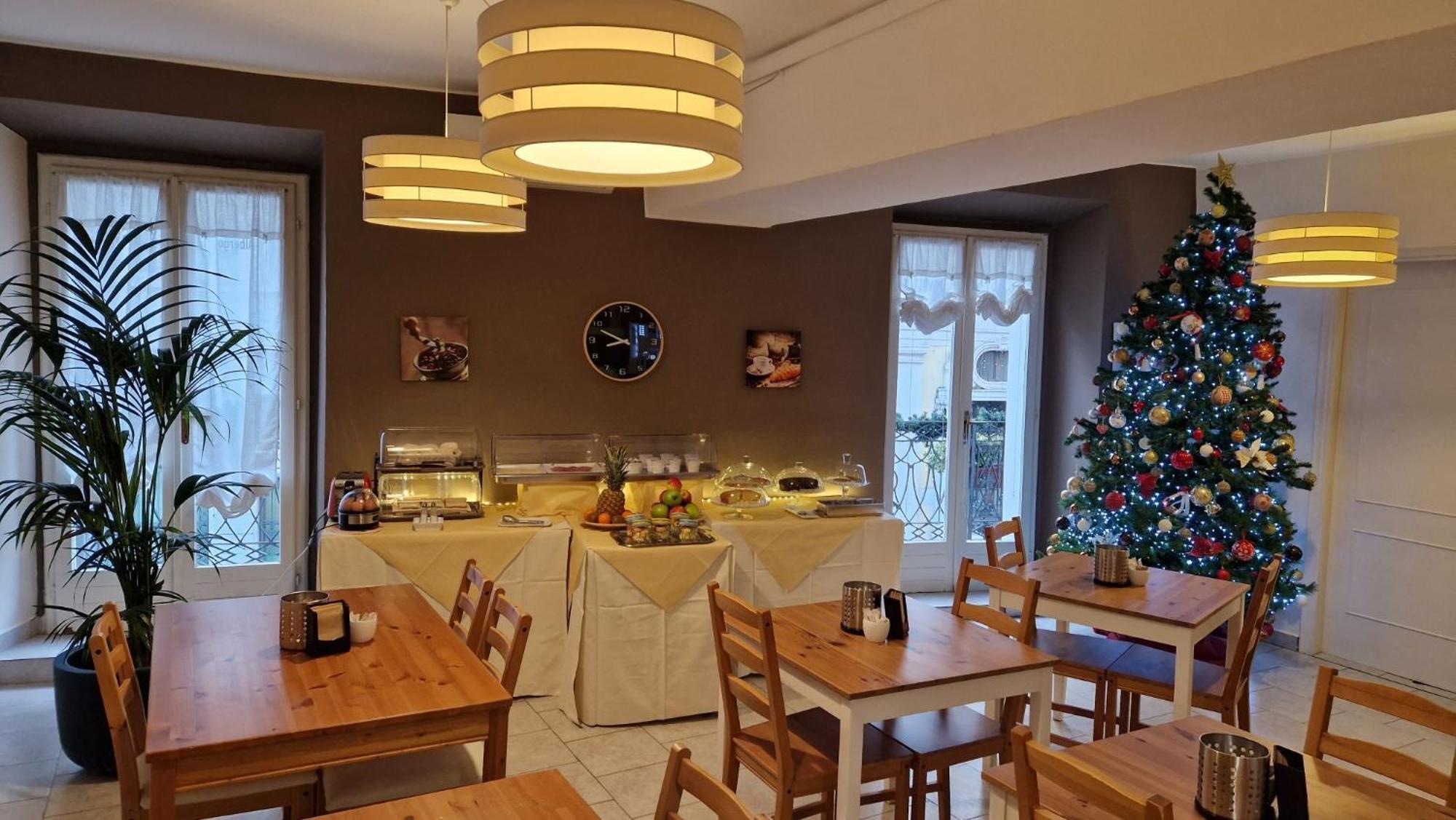 Albergo La Svolta Brescia Exteriör bild