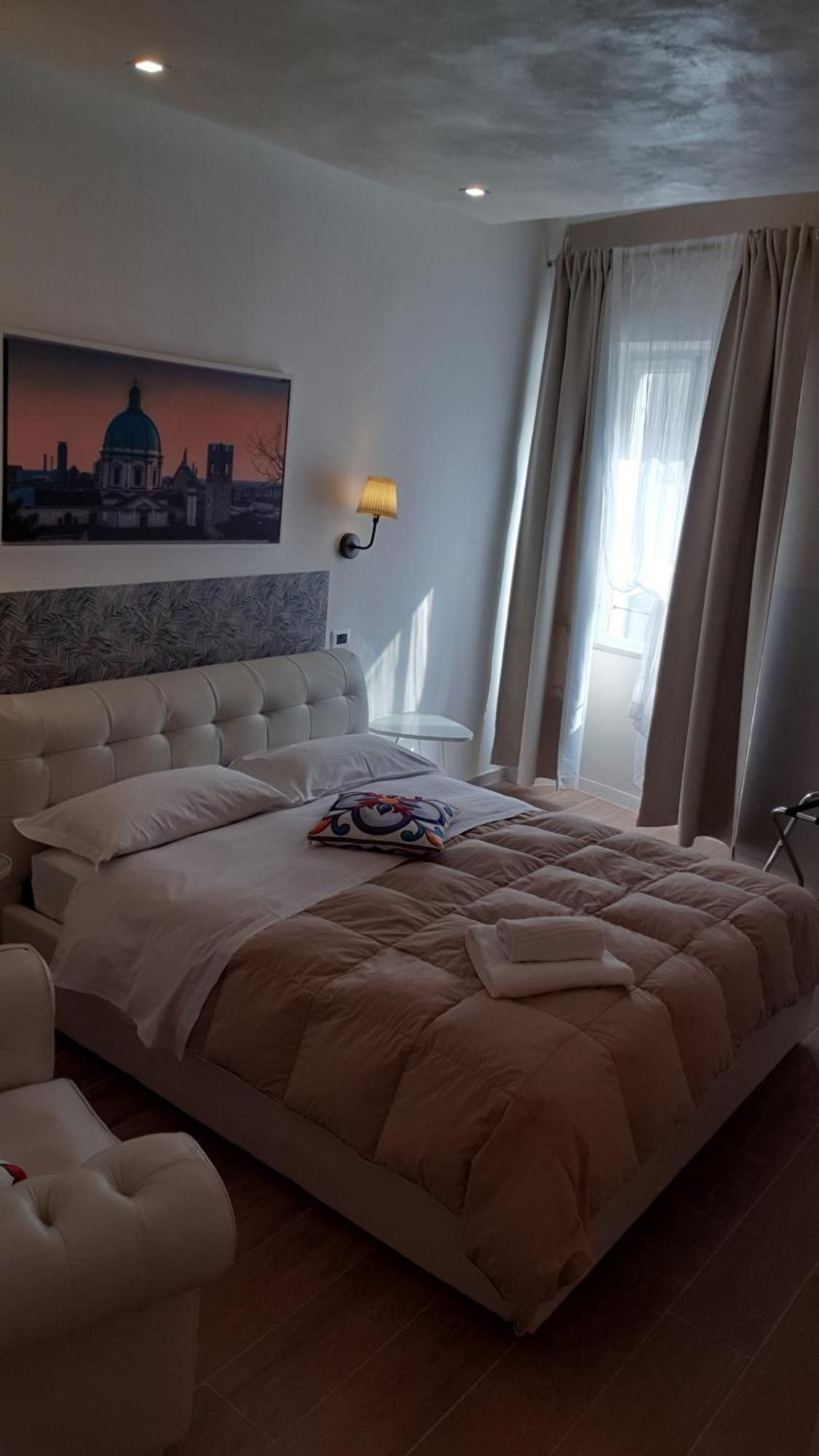 Albergo La Svolta Brescia Exteriör bild