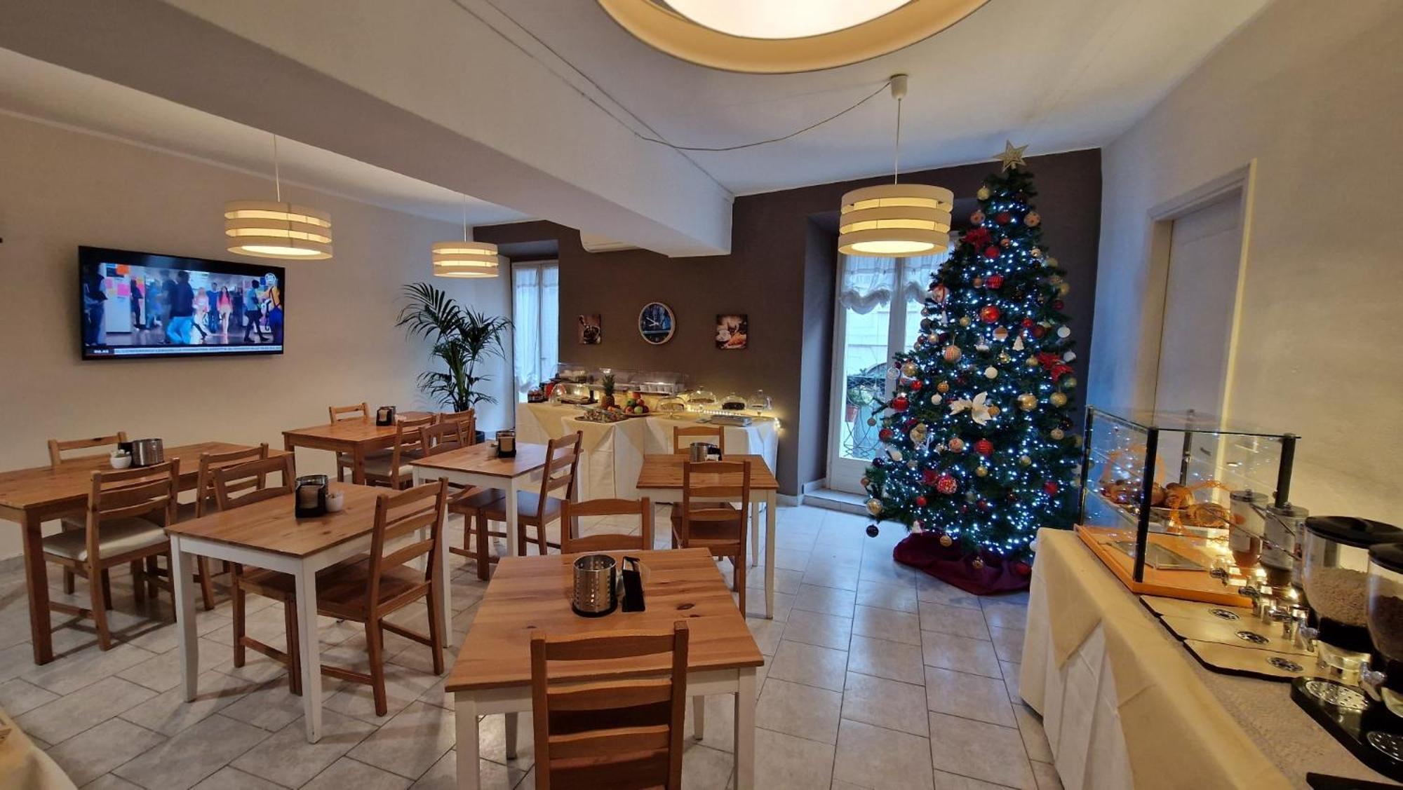 Albergo La Svolta Brescia Exteriör bild